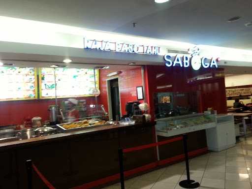 Saboga Plaza Semanggi 1