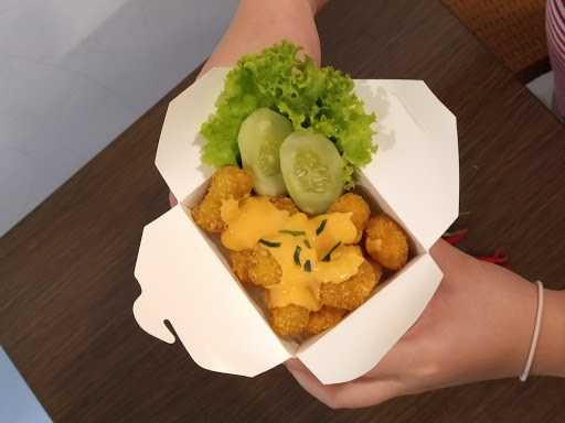 Sarisedap Ricebox Dapur Haji Raya 8