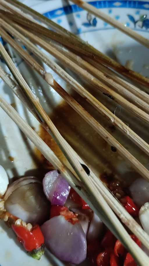 Sate Ayam H.Tohir 1