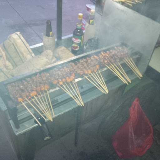 Sate Ayam H.Tohir 8