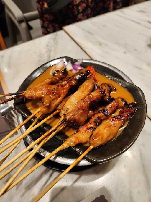 Sate & Seafood Senayan, Senayan City 7