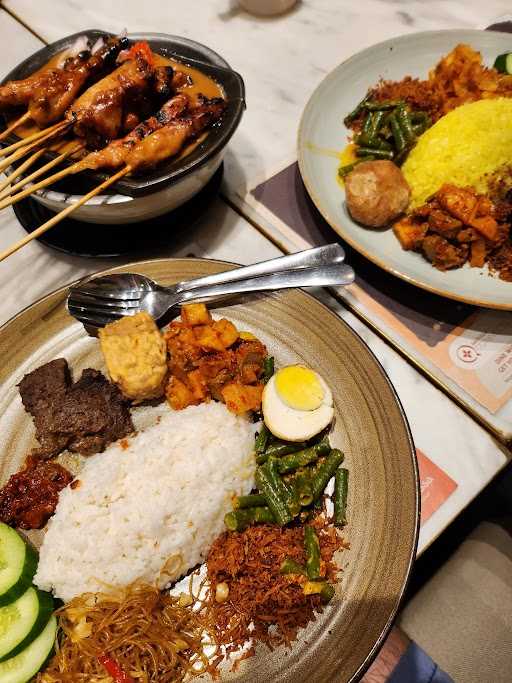 Sate & Seafood Senayan, Senayan City 4