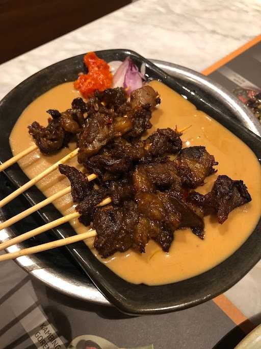 Sate & Seafood Senayan, Senayan City 10