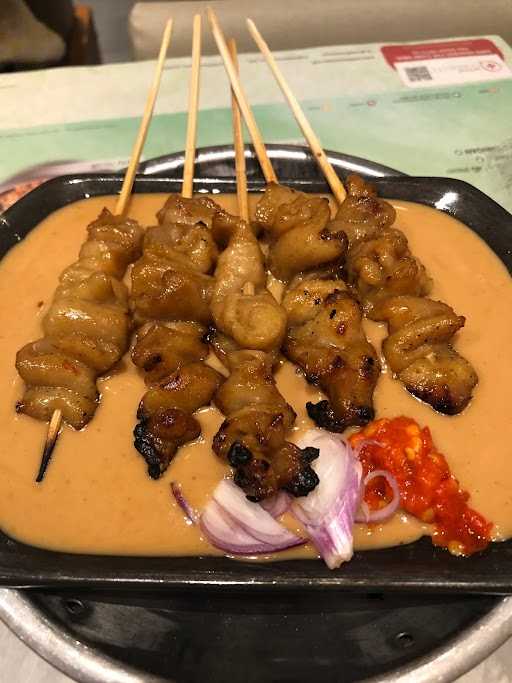 Sate & Seafood Senayan, Senayan City 5