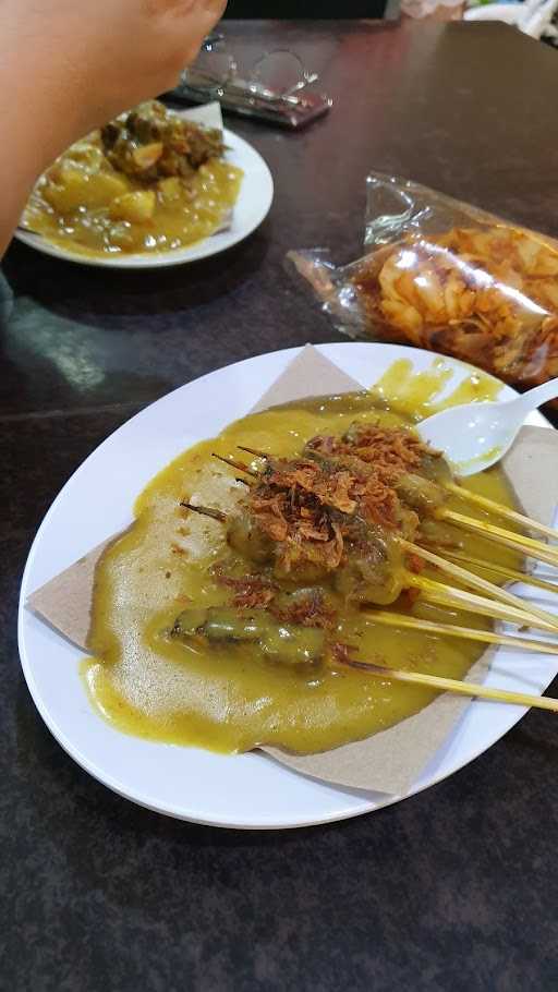 Sate Mak Syukur - Blok M Square 7