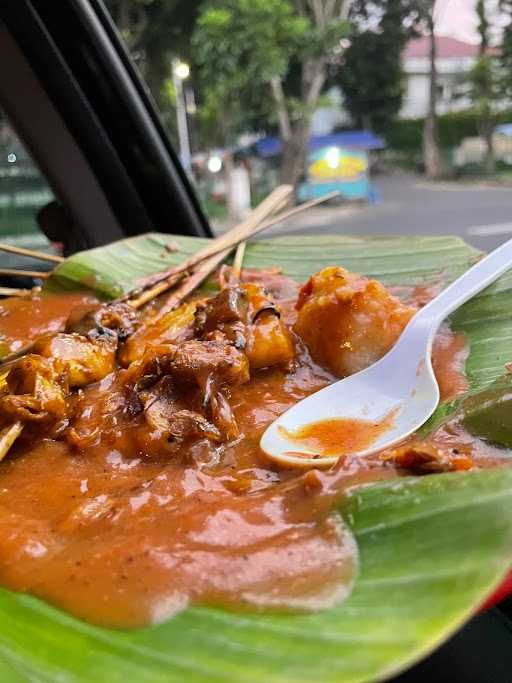 Sate Padang Ajo Gondrong 7