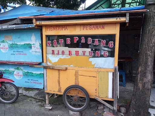 Sate Padang Ajo Gondrong 10