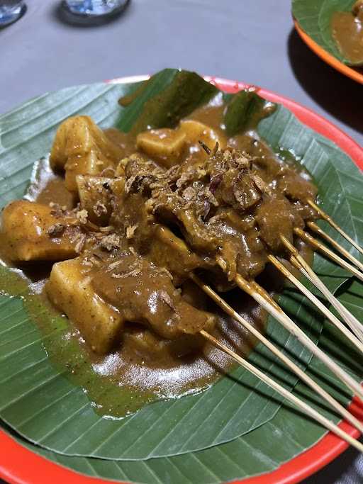 Sate Padang Ajo Pono 9