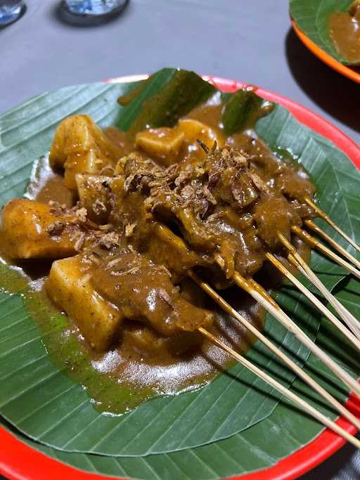 Sate Padang Ajo Pono 5