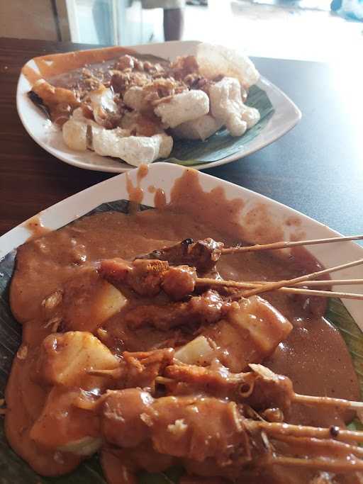 Sate Padang Ajo Ramon 9