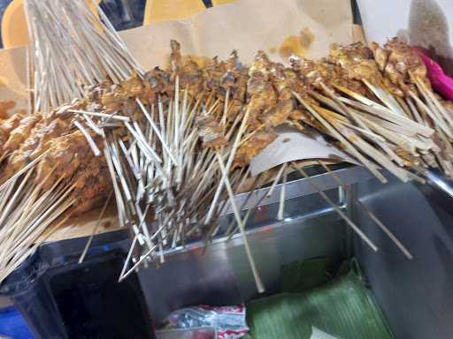 Sate Padang Ajo Ramon 6