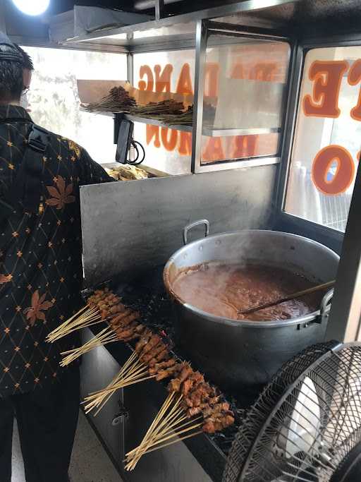 Sate Padang Ajo Ramon 4