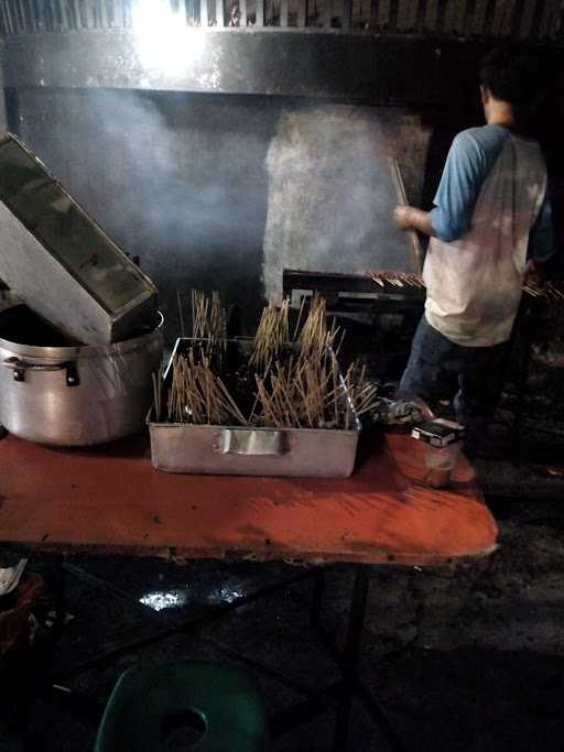 Sate Ayam Barokah Santa 2