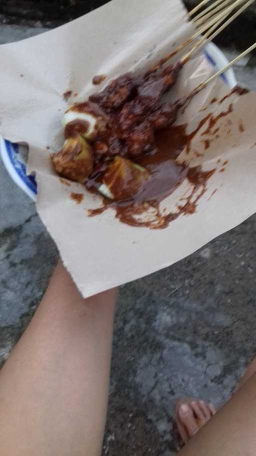 Sate Ayam Barokah Santa 1