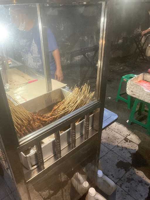 Sate Ayam Barokah Santa 8