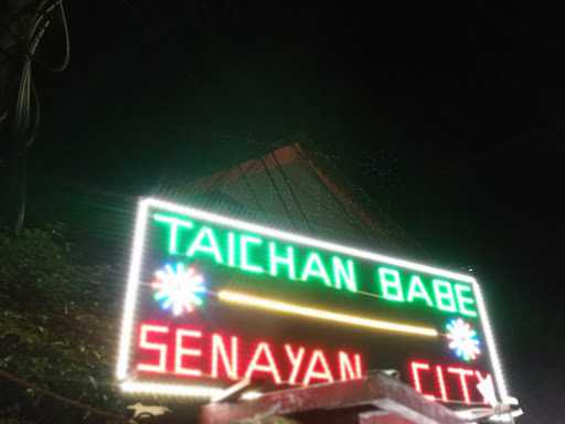 Sate Taichan Babe 10