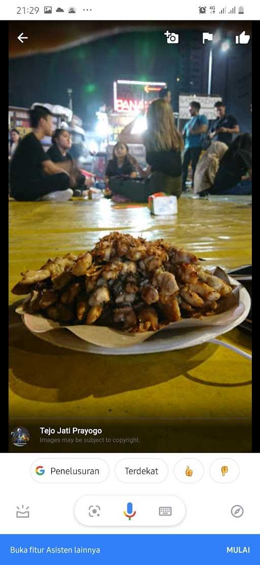 Sate Taichan Senayan 6