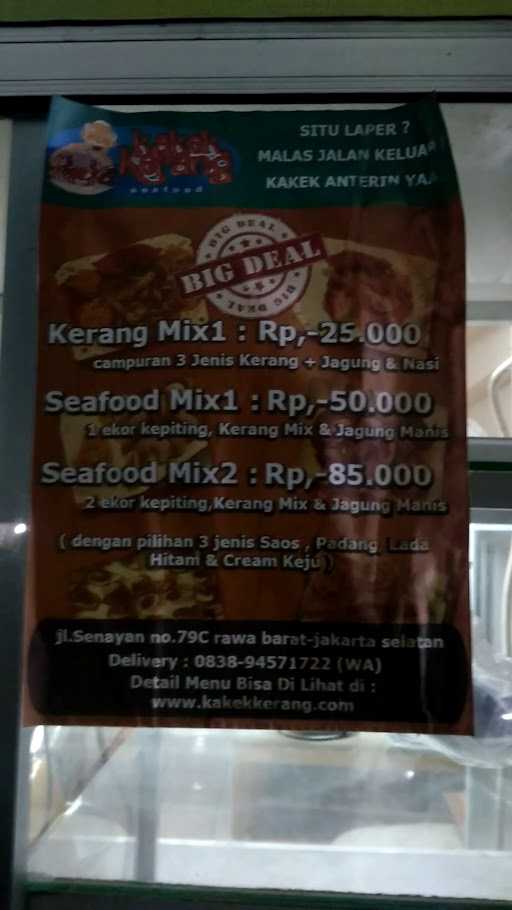 Seafood Kakek Kerang 5