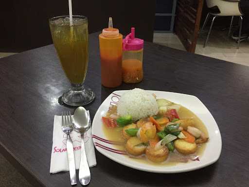 Solaria - Blok M Square 8