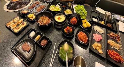 Sookdal Premium Korean Bbq 4