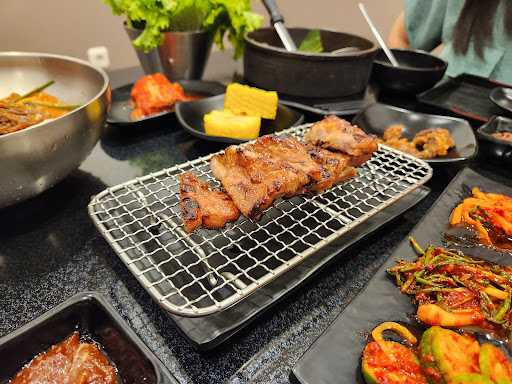 Sookdal Premium Korean Bbq 9