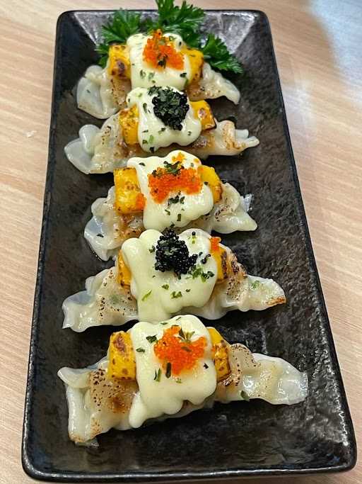 Sushi Matsu - Adityawarman Mabes 1