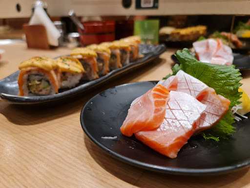 Sushi Tei - Pacific Place 5