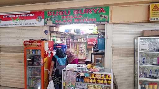 Susu Surya Segar 2