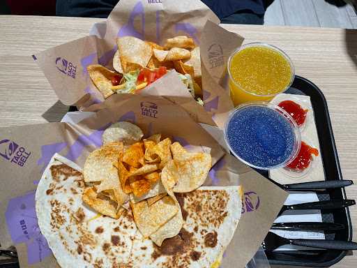 Taco Bell - Plaza Senayan 8