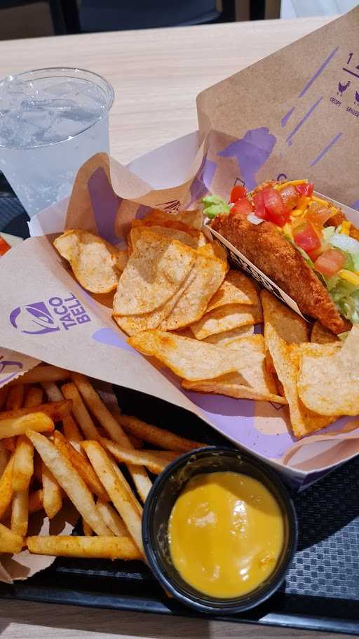 Taco Bell - Plaza Senayan 9