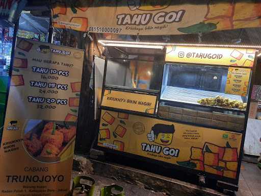 Tahu Go Trunojoyo 6