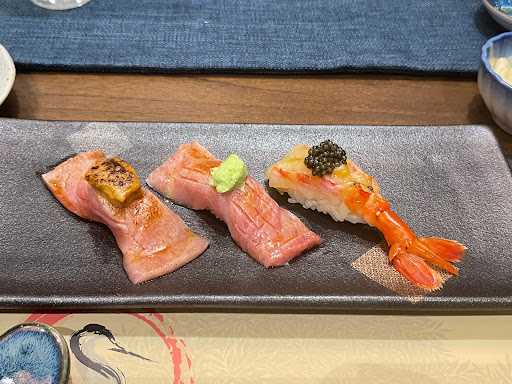 Tatemukai Signature Omakase Sushi 6