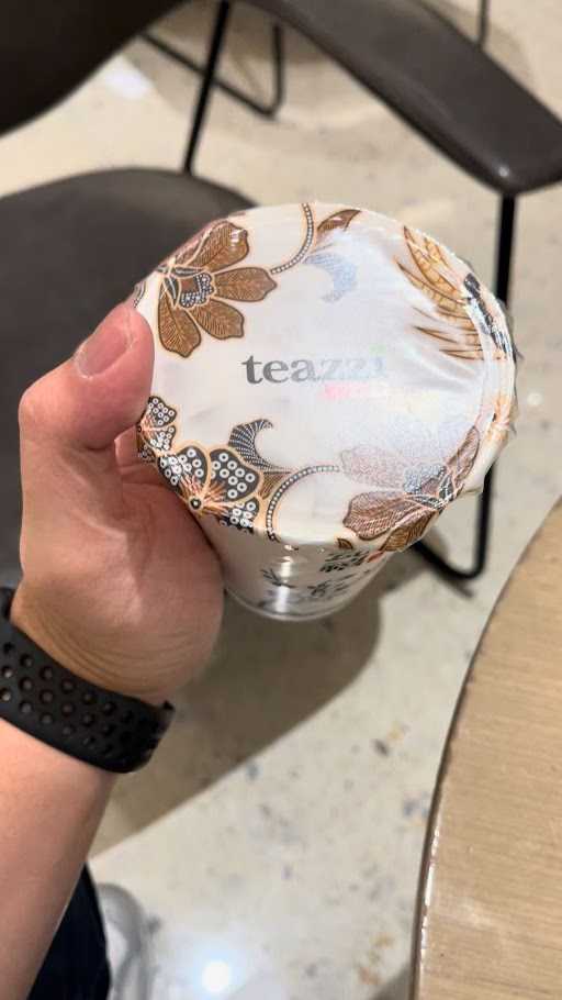 Teazzi - Senayan City 1