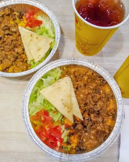 The Halal Guys - Senayan City 9