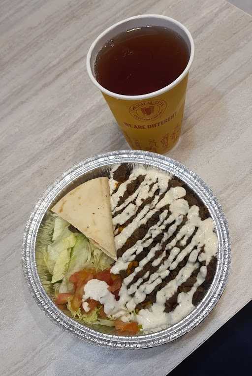 The Halal Guys - Senayan City 4