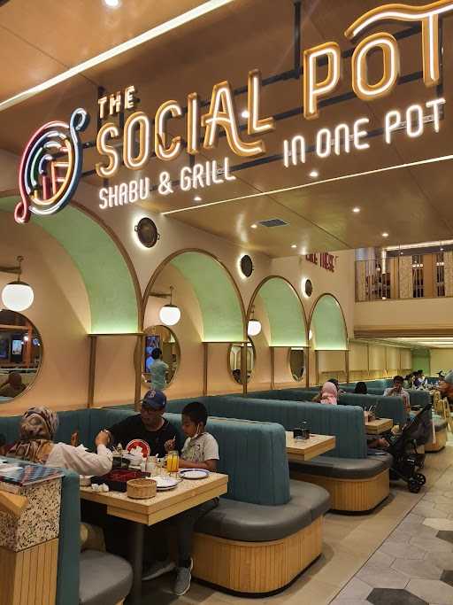 The Social Pot - Pondok Indah Mall 5