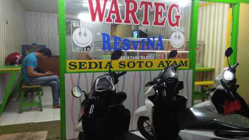 Warteg Resvina 8