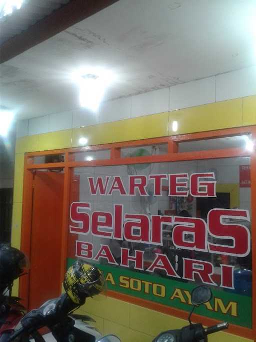 Warteg Selaras Bahari 7