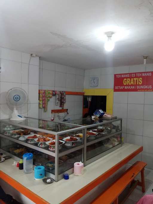 Warteg Selaras Bahari 5