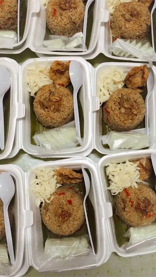 Warung Nasi Uduk Mba Purwanti 2