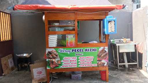 Warung Pecel Rizki 4