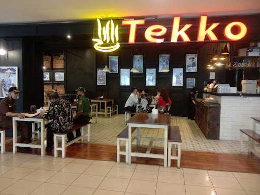 Warung Tekko, Plaza Semanggi 1