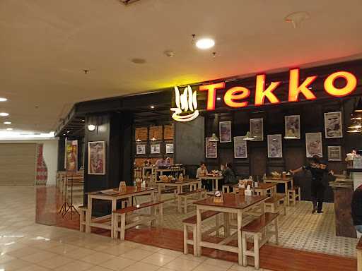 Warung Tekko, Plaza Semanggi 6