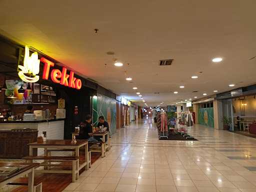 Warung Tekko, Plaza Semanggi 7