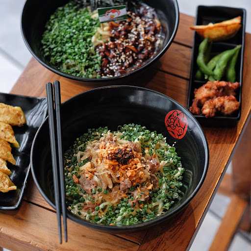 Yamatoten Abura Soba - Senayan City 5