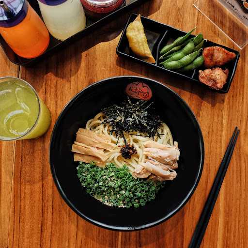 Yamatoten Abura Soba - Senayan City 8