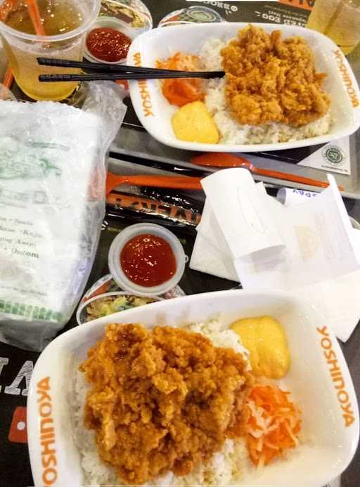 Yoshinoya - Blok M Plaza 8