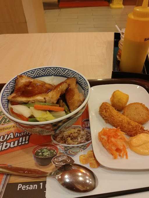 Yoshinoya - Blok M Plaza 7