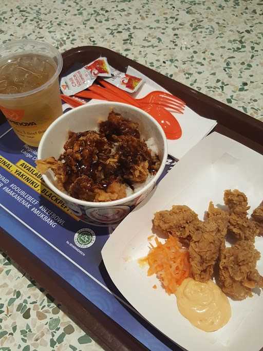 Yoshinoya - Blok M Plaza 9