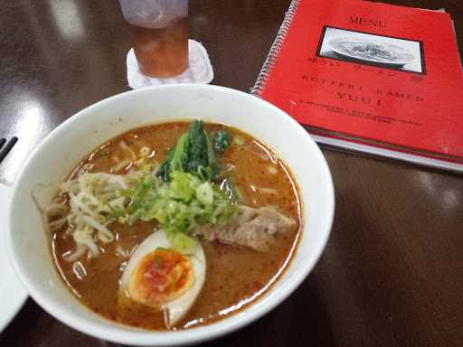 Yui Ramen - Blok M Square 6